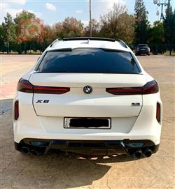 بي ام دبليو X6